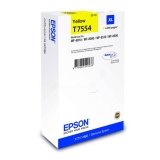 EPSON Inkjetpatrone T7554 XL yellow