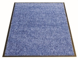 Schmutzfangmatte Eazycare Color - 60 x 90 cm, hellblau, waschbar