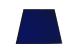 Schmutzfangmatte Eazycare Color - 60 x 90 cm, dunkelblau, waschbar