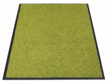 Schmutzfangmatte Eazycare Color - 60 x 90 cm, grün, waschbar