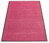 Schmutzfangmatte Eazycare Color - 120 x 180 cm, pink, waschbar