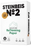 No. 2 - Trend White - Recyclingpapier, A3, 80g, weiß, 500 Blatt