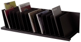 Schrägablage für Rollladenschrank easyOffice schwarz