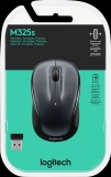 Wireless Mouse M325s - Dark Silver