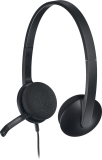 Headset H340 schwarz