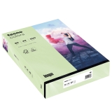 Multifunktionspapier tecno® colors - A3, 80 g/qm, mittelgrün, 500 Blatt