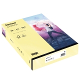 Multifunktionspapier tecno® colors - A3, 80 g/qm, hellgelb, 500 Blatt