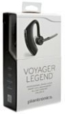 Headset Voyager Legend™ - Bluetooth, schwarz