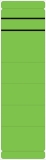 Ordnerrückenschilder - breit/kurz, sk, grün, 100 Stück