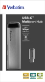 USB-Hub 3.1-C auf USB 3.0 Berteiler 1:2