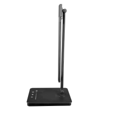 Tischleuchte Novy, schwarz