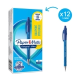 Kugelschreiber FlexGrip® Ultra - M, blau
