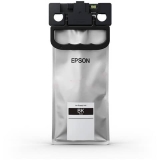 EPSON Inkjetpatrone T01C schwarz