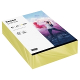 Multifunktionspapier tecno® colors - A5, 80 g/qm, hellgelb, 500 Blatt