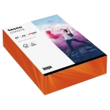 Multifunktionspapier tecno® colors - A5, 80 g/qm, intensivorange, 500 Blatt