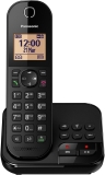 Komfort-Telefon KX-TGC420GB - schnurlos, schwarz