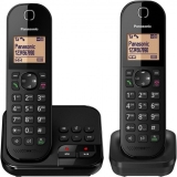 Komfort-Telefon KX-TGC422GB - schnurlos, schwarz