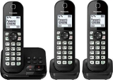 Komfort-Telefon KX-TGC463GB - schnurlos, schwarz