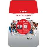 CANON Value Pack PG-560XL/CL-561XL sw+3-fbg.