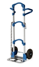 Kompaktkarre "Wuppi", klappbar, max. 200 kg, Schaufel 425 x 165 mm