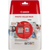 CANON Value Pack CLI-581 sw,c,m,y 4ST