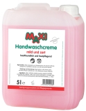 Handwaschcreme - 5 Liter rosé
