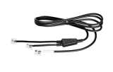 DHSG-Adapterkabel - Fernrufannahme - Headset-Kabel - für Jabra GN 9120, GN9120, GN9350, GN9350e