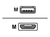 USB-Ersatzkabel für Evolve 65 Headset