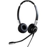 Headset 2400 II binaural schwarz, kabelgebunden, Noise Cancelling - Wideband