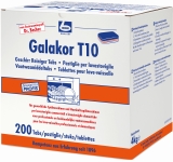 Galakor T10 Geschirrreinger 200 Tabs
