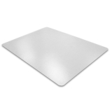 Ultimat Polycarbonat Bodenschutzmatte - 119 x 89 cm, 1,9 mm, Hartböden