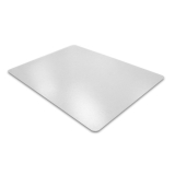 Antimikrobielle Vinyl Bodenschutzmatte - 120 x 90 cm, 2 mm, Teppichböden