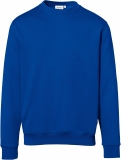 Sweatshirt Premium 471, royal Gr. S