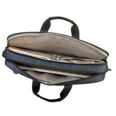 Executive Laptop Businesstasche - 14", marine/schwarz