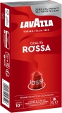 Kaffeekapseln Espresso Qualità Rossa - 10 Stück, 57 g