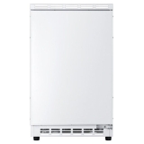 Kühlschrank mit Gefrierfach - 82 Liter, weiß