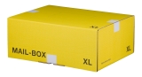 Post-Versandkarton Größe XL - gelb