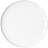 Speiseteller flach Skagen - Ø 26,5 cm, Porzellan, weiß, 4 Stück