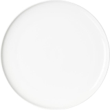 Speiseteller flach Skagen - Ø 30,5 cm, Porzellan, weiß, 2 Stück