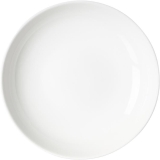 Suppenteller Skagen - Ø 21,5 cm, Porzellan, weiß, 6 Stück
