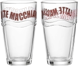 Latte Macchiato Glas - 320 ml, 6 Stück