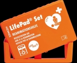 LifePad®-Box Reanimierungshilfe