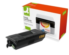 Q-Connect Toner-Kit + Resttonerbehälter (K18006QC)