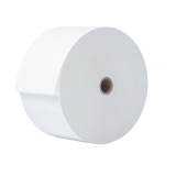 Endlospapierrolle - weiß, 58 mm, Länge 101,6 m, nicht klebend