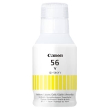 CANON Inkjetpatrone GI-56Y yellow