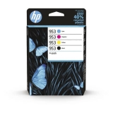 HP Value Pack Nr.953 sw,c,m,y