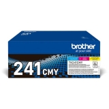 BROTHER Multipack TN-241 c,m,y 3ST