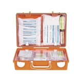 Erste-Hilfe-Koffer SN-CD Norm orange