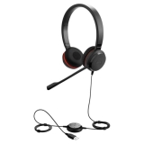 Headset Evolve 20SE MS Special Edition Stereo - On-Ear, kabelgebunden, USB