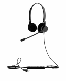 BIZ 2300 QD Duo - Headset - On-Ear - kabelgebunden